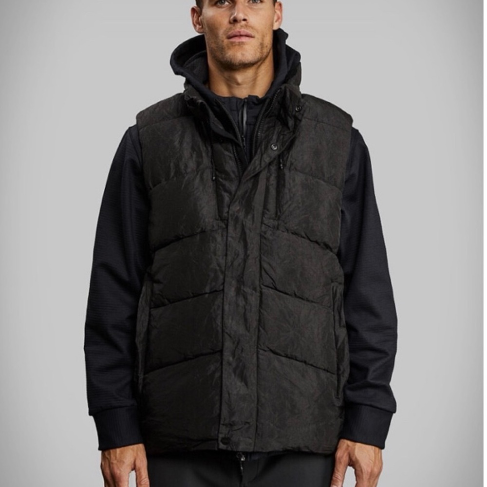 Vollebak Indestructible Puffer Vest - Picture 2 of 6